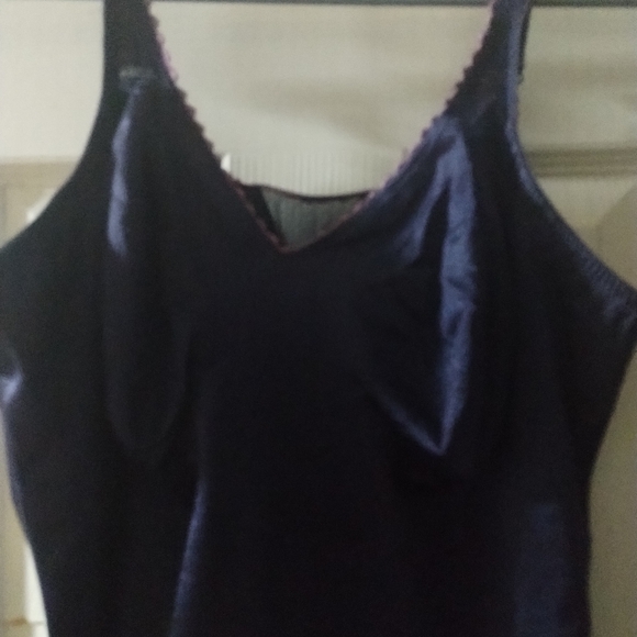 Ruby ribbon basic original camisole bra size 46 fits 3x plus size see photos - Picture 6 of 11